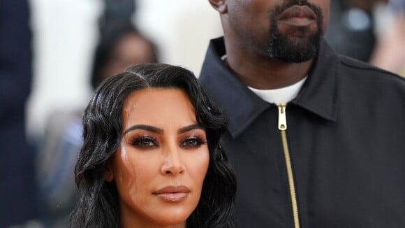 Kim Kardashian : 1re photo de son fils, son étrange prénom dévoilé