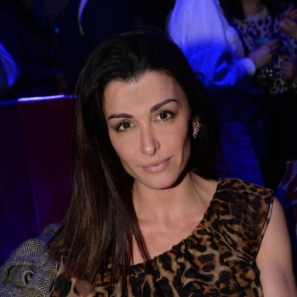 Exclusif - No web - La chanteuse Jenifer (Jenifer Bartoli) - Lancement du nouveau parfum "Black Opium Intense" d'Yves Saint Laurent au Boum Boum à Paris, le 5 février 2019. © Rachid Bellak/Bestimage