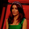 Jenifer dans "The Voice" le 18 mai 2019-  Capture TF1.