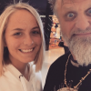 Gabrielle, la fille du musicien de Slipknot, sur Instagram. Elle est décédée le 18 mai 2019 à 22 ans.