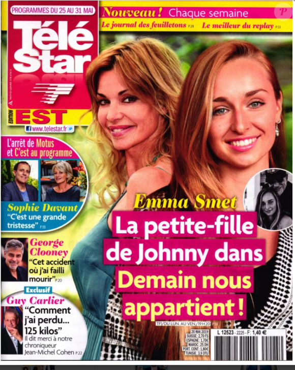 Télé Star du 20 mai 2019