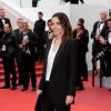 Elodie Bouchez assiste à la montée des marches du film "La belle époque" lors du 72ème Festival International du Film de Cannes. Le 20 mai 2019 © Jacovides-Moreau / Bestimage