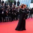 Isabelle Adjani assiste à la montée des marches du film "La belle époque" lors du 72ème Festival International du Film de Cannes. Le 20 mai 2019 © Borde / Bestimage
