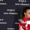 Jessica Errero lors de la soirée de lancement du parfum "Spirit of the Brave" à la Salle Wagram à Paris, France, le 21 mai 2019. Neymar est l'ambassadeur pour la marque de parfum Diesel. © Marc Ausset-Lacroix/Bestimage