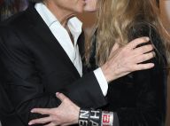 BHL avec Arielle Dombasle : Baiser passionné devant sa fille, Justine Lévy