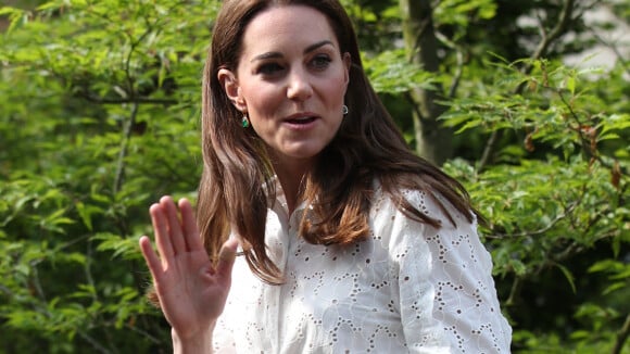 Kate Middleton : Le mystère des pansements de la duchesse persiste