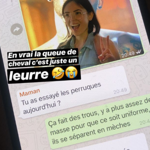 Agathe Auproux, la conversation avec sa maman - 22 mai 2019