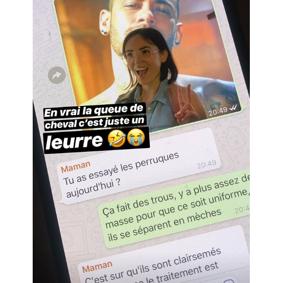 Agathe Auproux, la conversation avec sa maman - 22 mai 2019