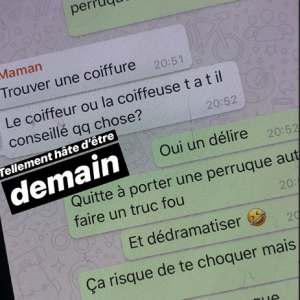 Agathe Auproux, la conversation avec sa maman - 22 mai 2019