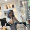 Agathe Auproux dévoile sa perruque sur Instagram - 23 mai 2019