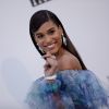 Cindy Bruna assiste à la soirée AmfAR Gala Cannes 2019 à l'Eden Roc au Cap d'Antibes, lors du 72ème Festival International du Film de Cannes, le 23 mai 2019. © Jacovides / Moreau / Bestimage