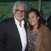 Exclusif - Franck Provost et sa fille Olivia Provost - 9ème soirée "Sandra and Co" lors du 72ème Festival International du Film de Cannes le 23 mai 2019. © Pierre Perusseau/Bestimage