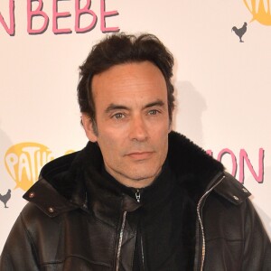 Anthony Delon à l'avant-première du film "Mon Bébé" au cinéma Gaumont Opéra (côté Capucines) à Paris, France, le 11 mars 2019. © Veeren/Bestimage