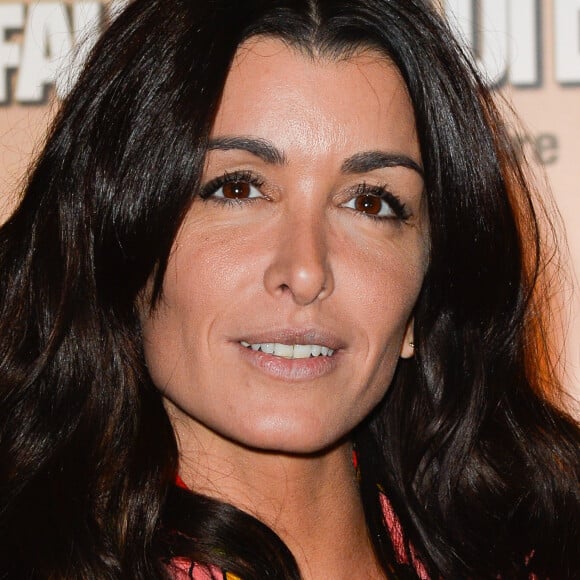 Jenifer Bartoli lors de l'avant-première du film "Faut pas lui dire" à l'UGC Ciné Cité Bercy à Paris, France, le 2 janvier 2017. © Coadic Guirec