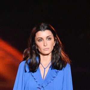 Le chanteuse Jenifer Bartoli - 30ème édition du Téléthon 2016 (AFMTéléthon) à l'hippodrome de Longchamp à Paris, France, le 3 décembre 2016. Ce grand marathon caritatif en faveur de la recherche sur les maladies rares, s'est achevé dans la nuit avec 80,31 millions d'euros de promesses de dons au compteur, a annoncé l'Association Française contre les Myopathies (AFM-Téléthon). © Coadic Guirec