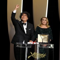 Cannes 2019 : Catherine Deneuve remet la Palme d'or, Antonio Banderas sacré