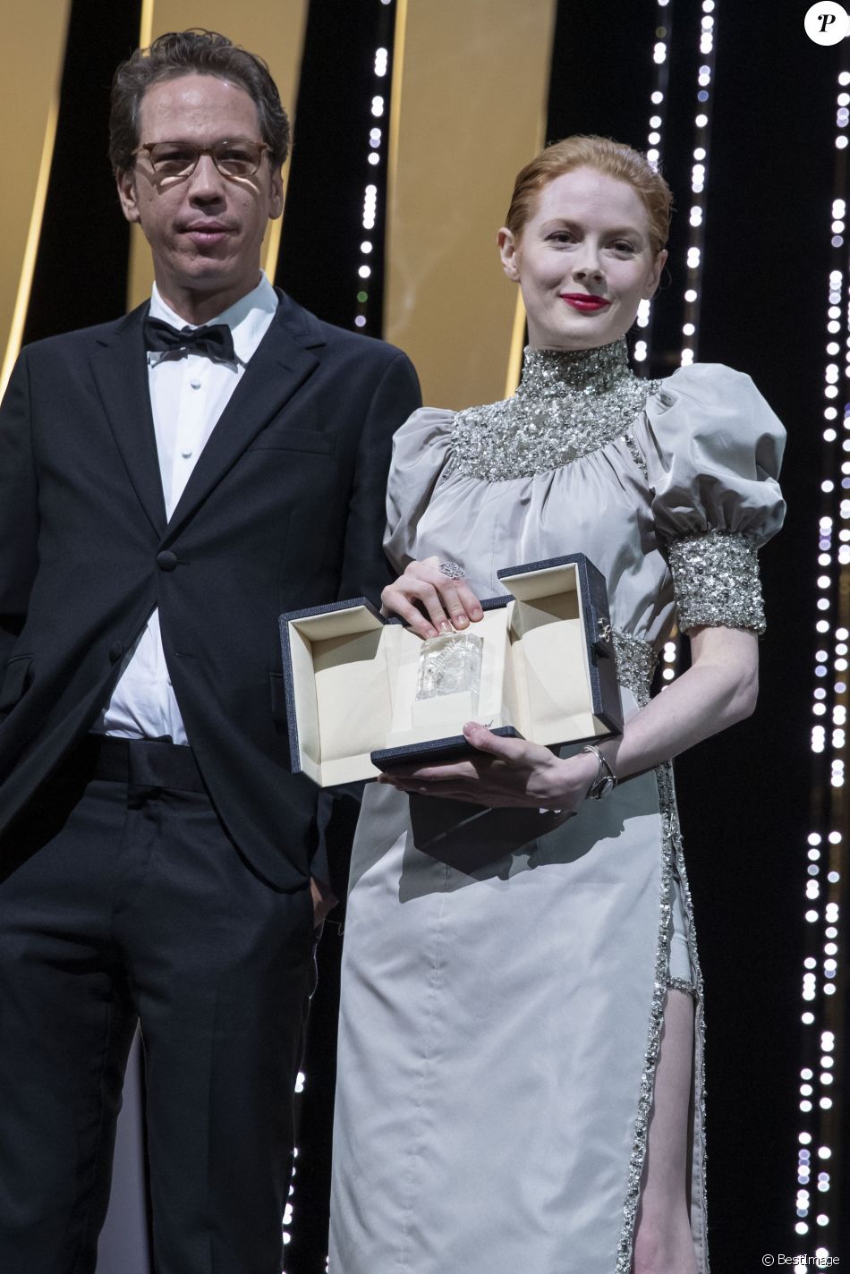 Prix D Interprétation Féminine Du Festival De Cannes Reda Kateb, Emily Beecham (Prix d'interprétation féminine dans Little