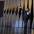 Bong Joon-ho (Palme d'Or pour "Parasite") - Cérémonie de clôture du 72ème Festival International du Film de Cannes. Le 25 mai 2019 © Borde-Jacovides-Moreau / Bestimage  Closing ceremony of the 72th Cannes International Film festival. On may 25th 201925/05/2019 - Cannes