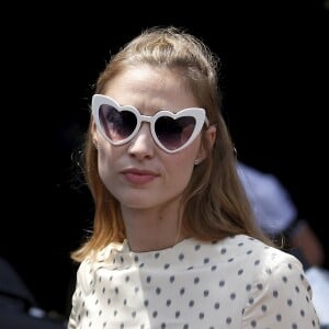 Beatrice Borromeo lors du 77e Grand Prix de Formule 1 de Monaco le 26 mai 2019. © Jean-François Ottonello/Nice-Matin/Bestimage