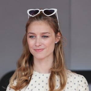 Beatrice Borromeo Casiraghi lors du podium du 77e Grand Prix de Formule 1 de Monaco le 26 mai 2019. © Olivier Huitel/Pool Monaco/ Bestimage