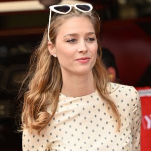 Beatrice Borromeo lors du 77e Grand Prix de F1 de Monaco le 26 mai 2019. © Bruno Bebert/Bestimage