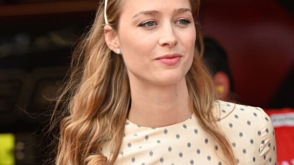 Beatrice Borromeo : Dame de coeur en Dior avec Pierre Casiraghi au GP de Monaco