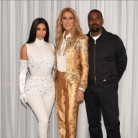 Kim Kardashian fête ses 5 ans de mariage avec Céline Dion !