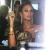 Alesha Dixon dans les coulisses de l'émission "Britain's Got Talent". Le 27 mai 2019.
