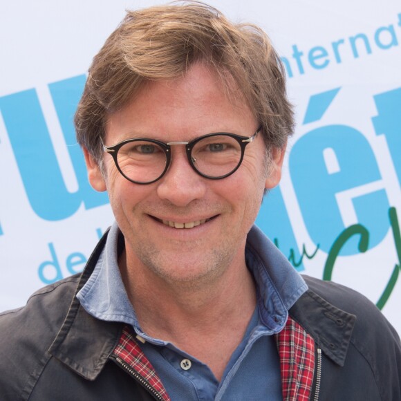 Laurent Romejko - 16e Forum International de la météo et du climat sur le parvis de l'Hôtel de ville de Paris le 25 Mai 2019 © Alexandre Fay / PixPlanete / Bestimage