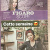 Couverture du Figaroscope- 29 mai 2019- Capture Instagram.