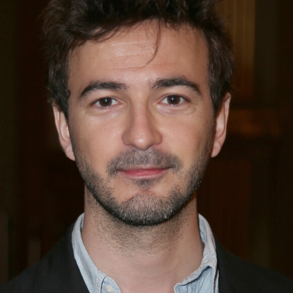 Exclusif - Renan Luce - Soirée de Gala 2017 de la Maison des Journalistes à l'hôtel de Ville de Paris le 30 janvier 2017. © Marc Ausset- Lacroix / Bestimage