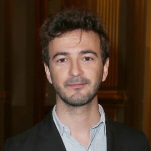 Exclusif - Renan Luce - Soirée de Gala 2017 de la Maison des Journalistes à l'hôtel de Ville de Paris le 30 janvier 2017. © Marc Ausset- Lacroix / Bestimage
