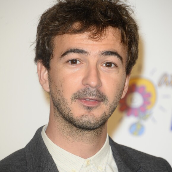 Renan Luce - Soirée du concert "We Love Disney Live" au profit de l'association Rêves au Grand Rex à Paris le 3 novembre 2014