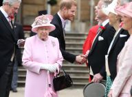 Elizabeth II ravie avec Harry, les princesses d'York et une vieille connaissance