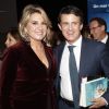 Manuel Valls et sa compagne Susana Gallardo lors de la soirée "Los Premios Planeta 2018" à Barcelone en Espagne le 15 octobre 2018, leur première apparition officielle en couple. En mai 2019, l'ex-Premier ministre français a annoncé dans une émission espagnole leur mariage à venir.