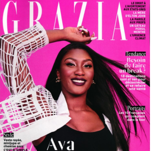 Couverture de Grazia- Semaine du 31 mai au 6 juin 2019.