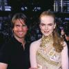 Tom Cruise et Nicole Kidman le 18 mai 2000 à Los Angeles