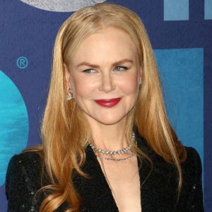 Nicole Kidman lors de la première de la deuxième saison de la série 'Big Little Lies' au Centre Jazz At Lincoln à New York, le 29 mai 2019.