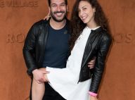 Silvia Notargiacomo et son célèbre chéri : shooting sensuel à Roland-Garros