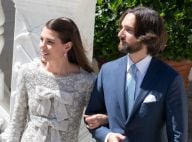 Mariage de Charlotte Casiraghi et Dimitri Rassam : La première photo des mariés