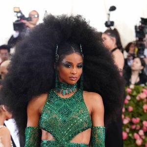 Ciara - Arrivée des people à l'after party de la 71ème édition du MET Gala (Met Ball, Costume Institute Benefit) sur le thème "Camp: Notes on Fashion" au Metropolitan Museum of Art à New York, le 6 mai 2019  Celebrities strike a pose as they step out for the Met Gala in New York. 6th may 201906/05/2019 - New York