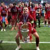 Jordan Henderson - Liverpool remporte sa sixième Ligue des champions face à Tottenham, à Madrid, Espagne, le 1er juin 2019. Liverpool a gagné 2-0. © Inside/Panoramic/Bestimage
