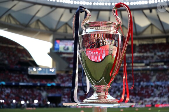 Illustration - Liverpool remporte sa sixième Ligue des champions face à Tottenham, à Madrid, Espagne, le 1er juin 2019. Liverpool a gagné 2-0. © Inside/Panoramic/Bestimage