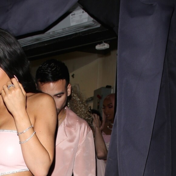 Kylie Jenner à la sortie de The Nice Guy à West Hollywood, le 21 mai 2019.