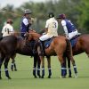 Nacho Figueras - Le prince Harry à la compétition de Polo Sentebale organisée par le Royal Salute World Polo à Valiente Polo Farm à Wellington en Floride, le 4 mai 2016