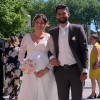 Jesta et Benoît (Koh-Lanta) ont célébré leur mariage samedi 1er juin 2019 près de Toulouse en présence de leurs proches et d'anciens camarades du jeu d'aventure de TF1.
