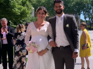 Mariage de Jesta et Benoît (Koh-Lanta): Denis Brogniart leur fait un beau cadeau