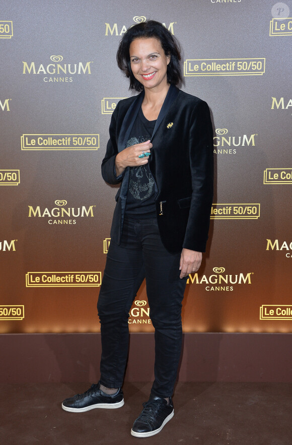 Isabelle Giordano - After party du collectif 5050 lors du 72ème Festival International du Film de Cannes le 17 mai 2019. © Veeren/Bestimage