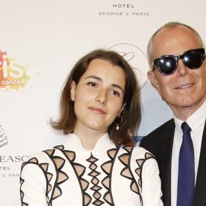 JeanClaude Jitrois au photocall de la 10ème édition du "Global Gift Gala" à l'hôtel Four Seasons George V à Paris, le 3 juin 2019. © Marc Ausset-Lacroix/Bestimage