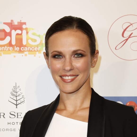 Lorie Pester au photocall de la 10ème édition du "Global Gift Gala" à l'hôtel Four Seasons George V à Paris, le 3 juin 2019. © Marc Ausset-Lacroix/Bestimage
